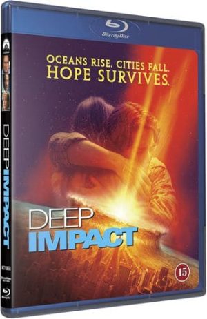 DEEP IMPACT - Blu-ray DEEP IMPACT - Blu-ray